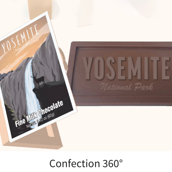Confection 360° Featured